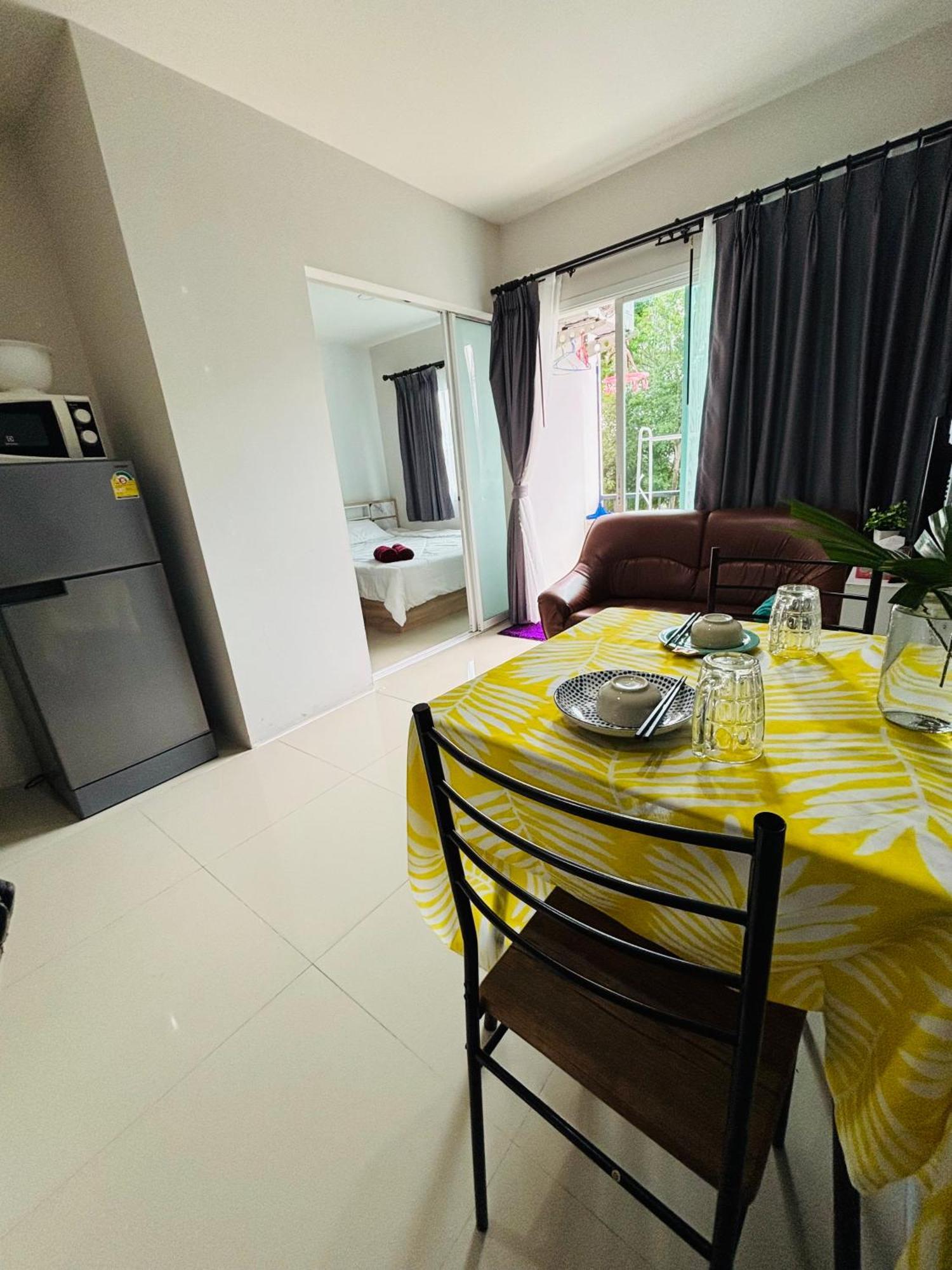 Apartment Naka Condon-13免费高速上网免费停车位 *