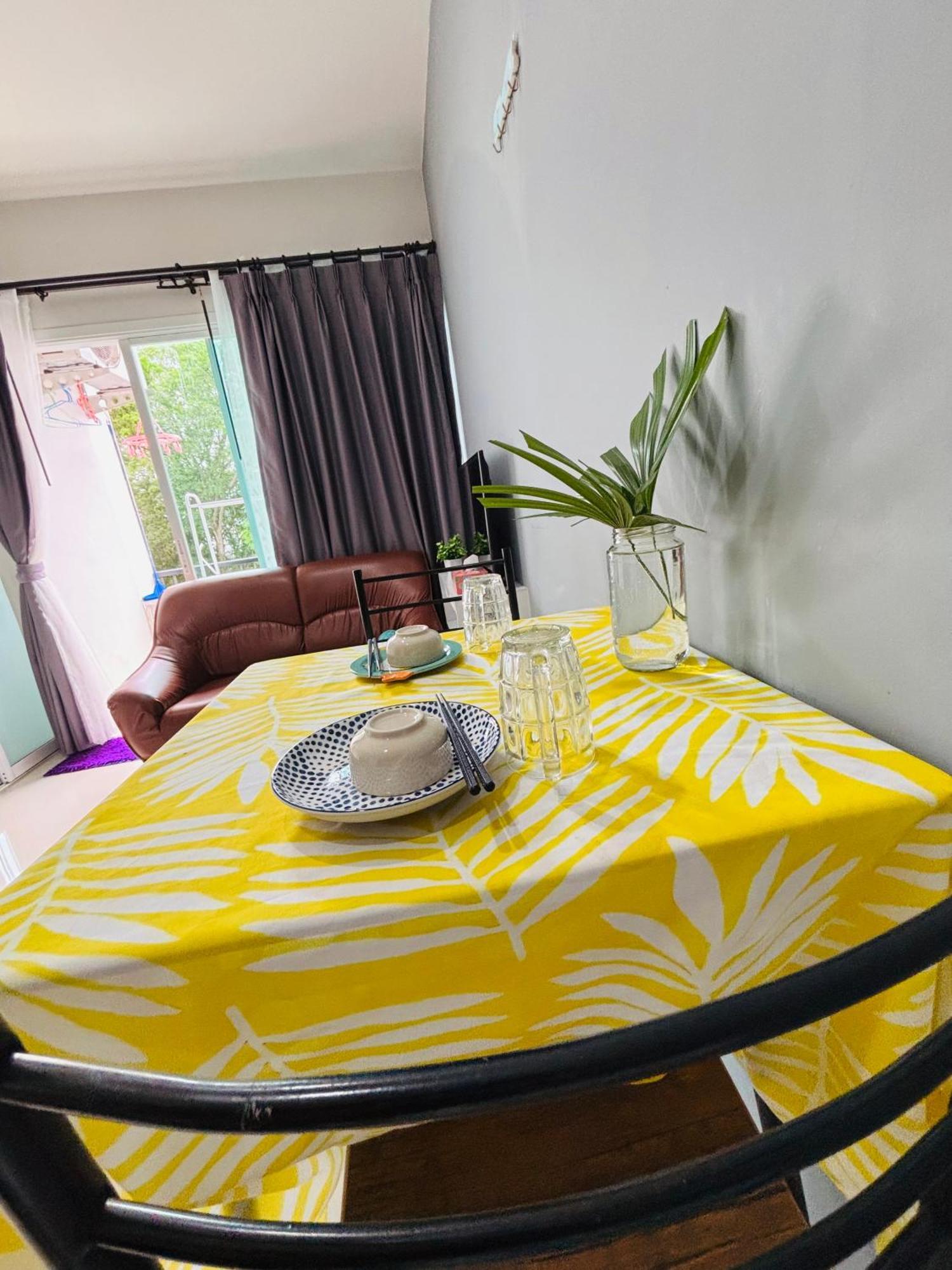 Naka Condon-13免费高速上网免费停车位 Apartment Phuket